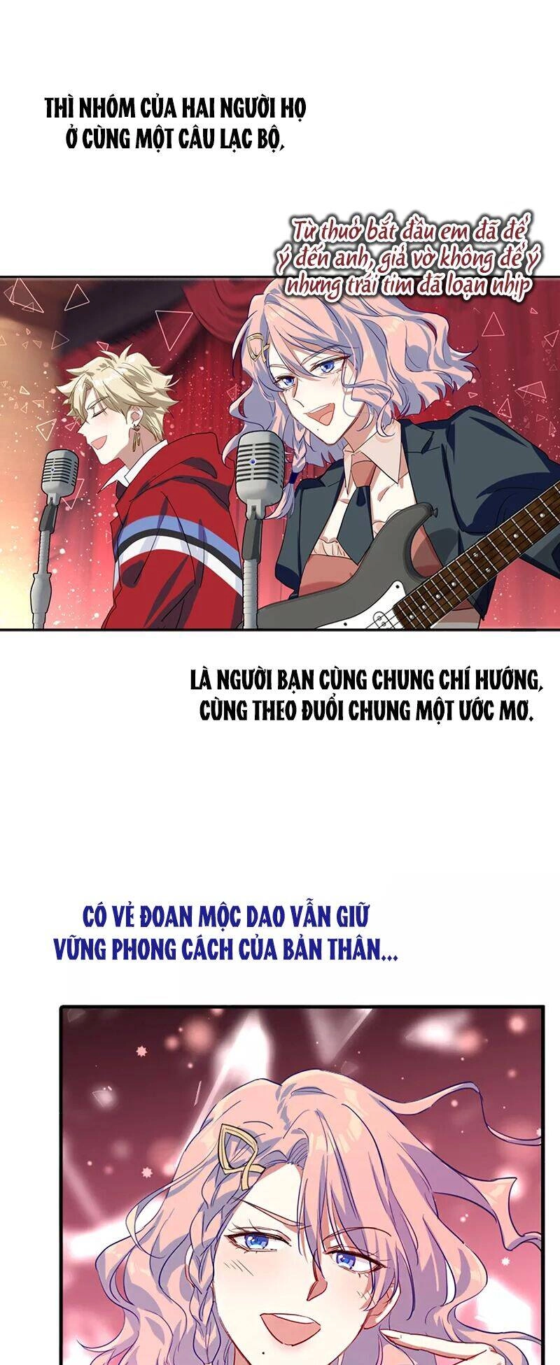 Tinh Mộng Thần Tượng Chapter 284 - 14