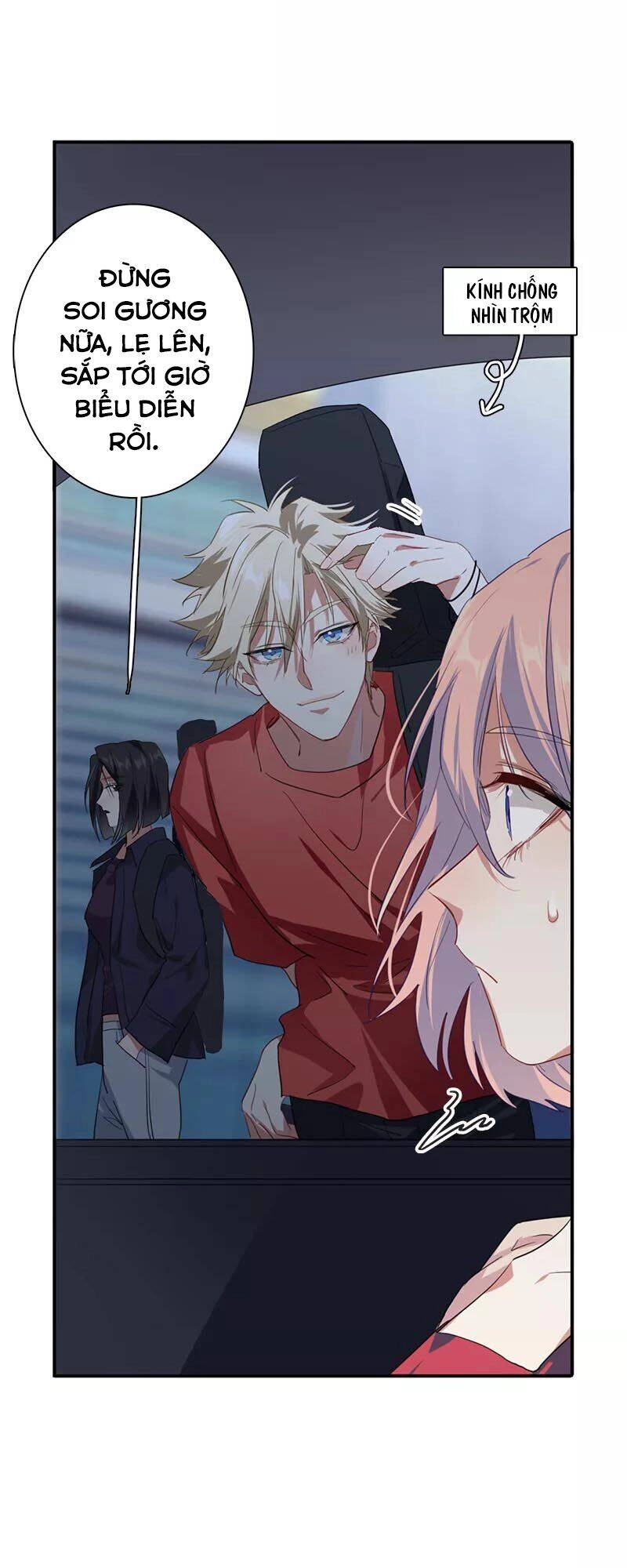 Tinh Mộng Thần Tượng Chapter 285 - 9