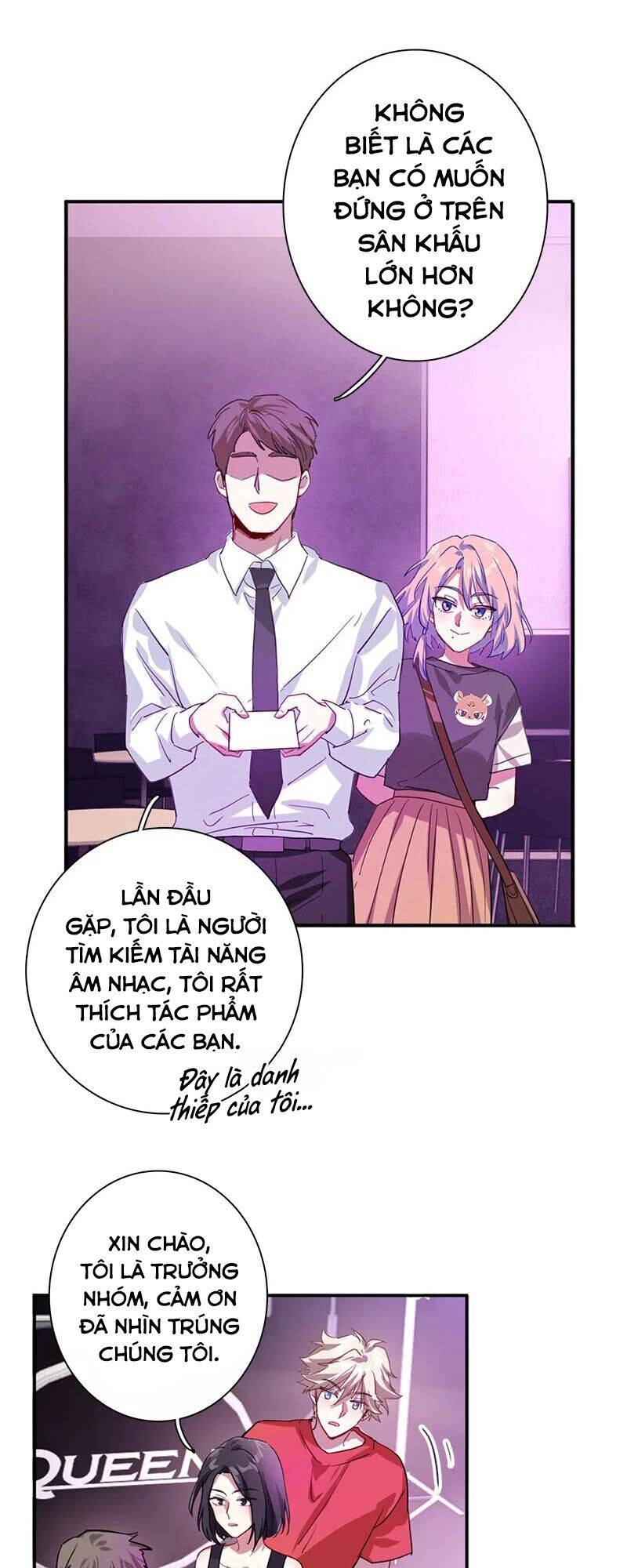 Tinh Mộng Thần Tượng Chapter 285 - 23