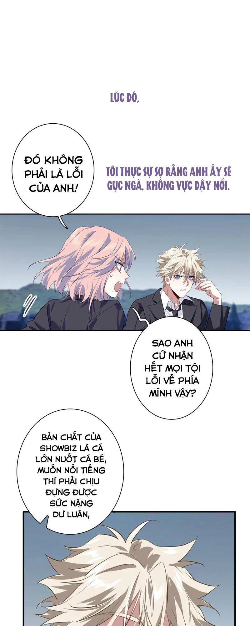 Tinh Mộng Thần Tượng Chapter 285 - 36