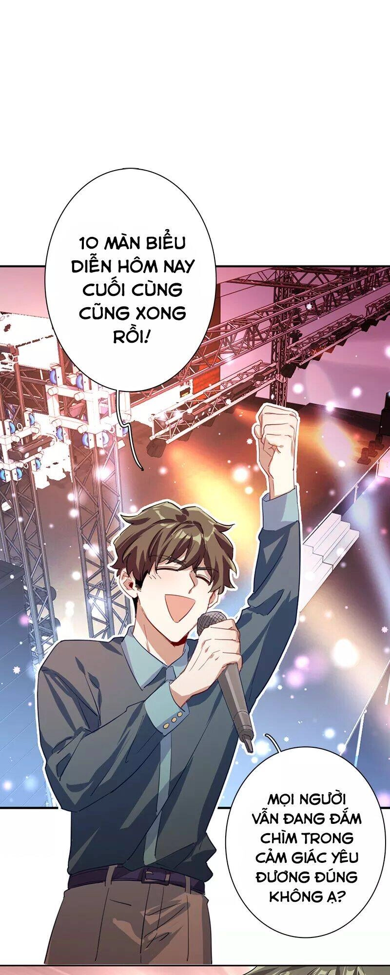 Tinh Mộng Thần Tượng Chapter 286 - 3