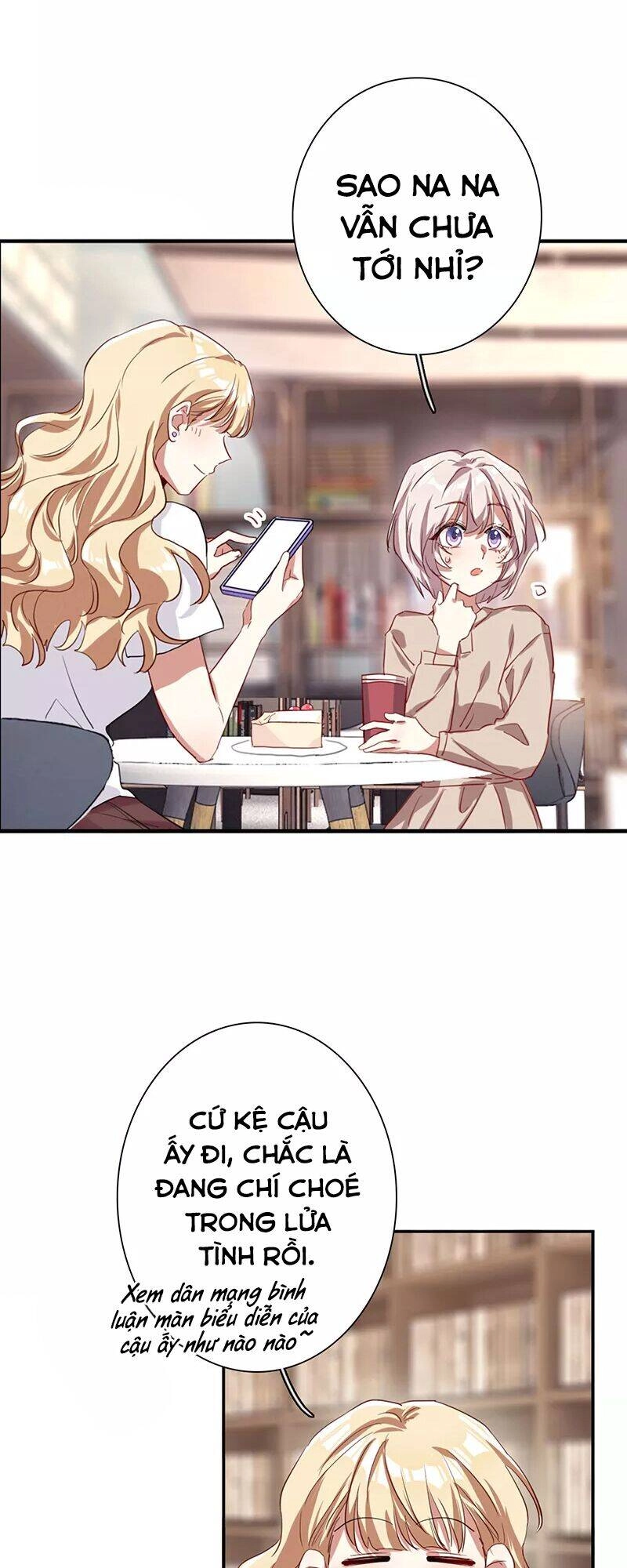 Tinh Mộng Thần Tượng Chapter 287 - 19