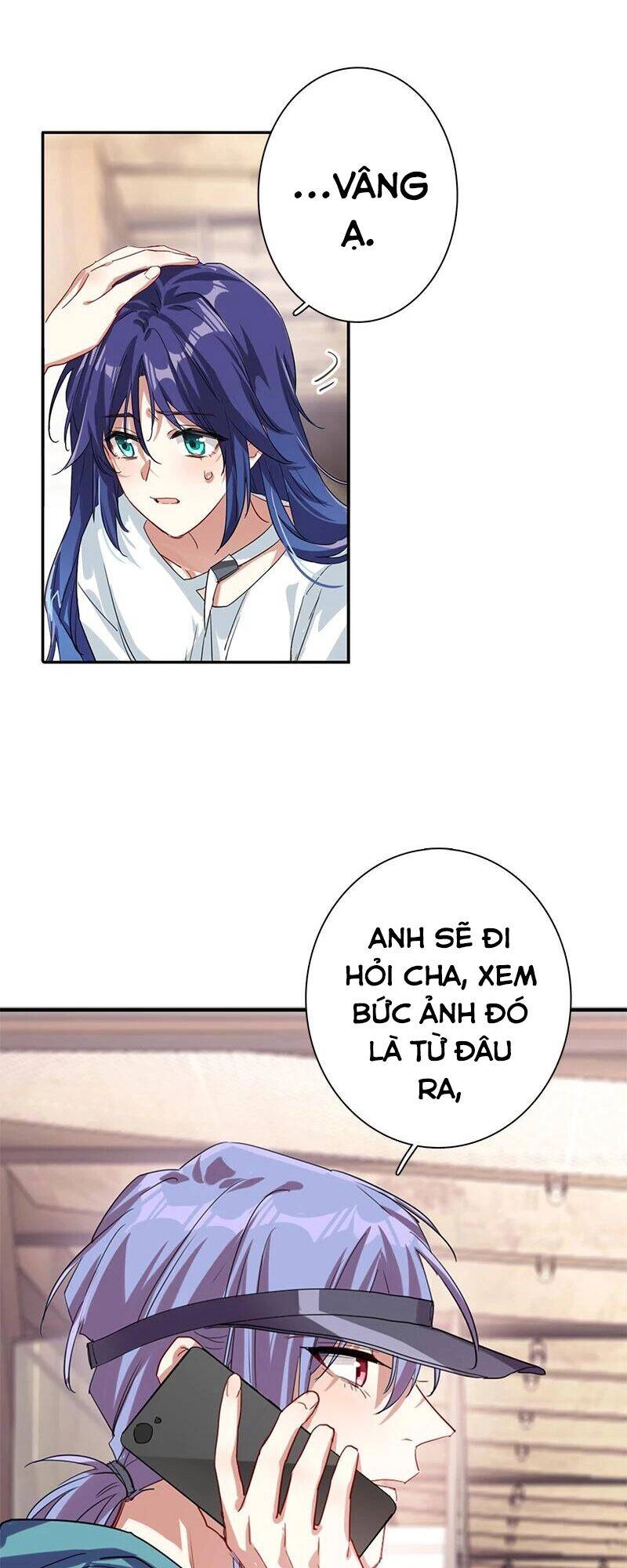 Tinh Mộng Thần Tượng Chapter 289 - 35