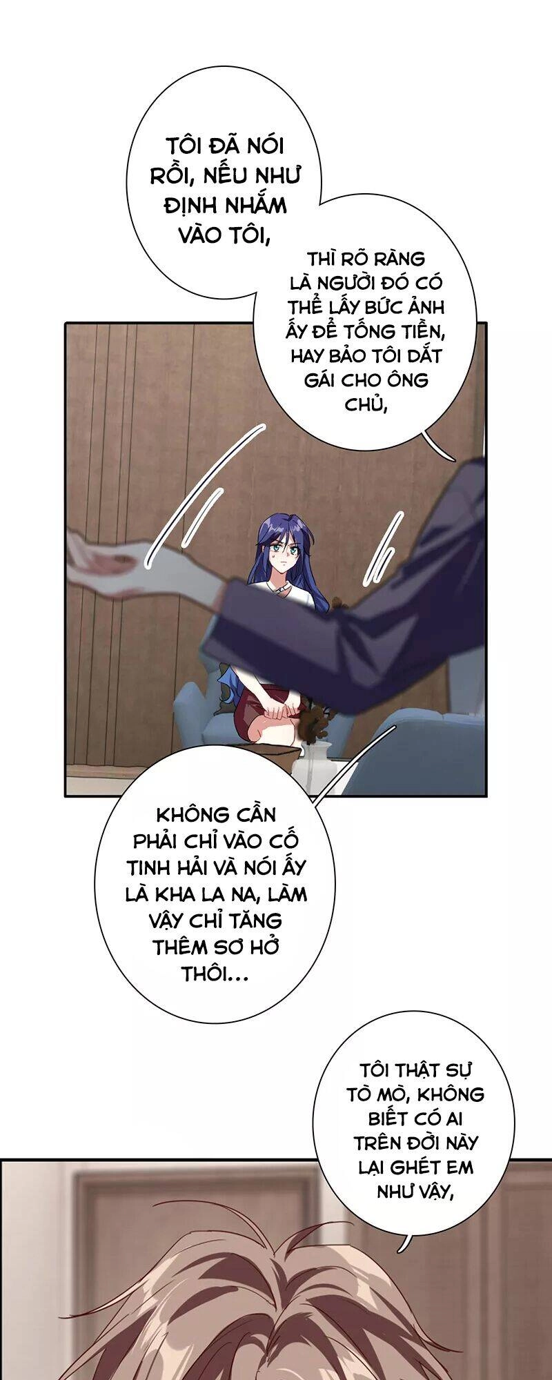 Tinh Mộng Thần Tượng Chapter 290 - 15