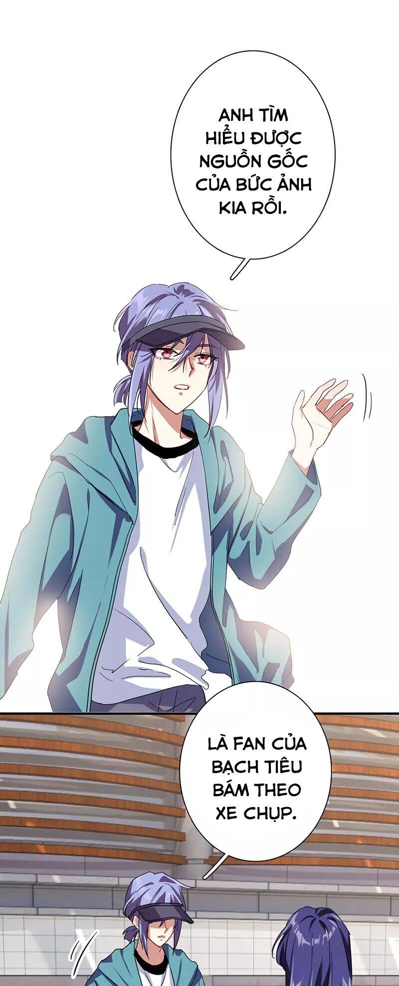 Tinh Mộng Thần Tượng Chapter 291 - 43