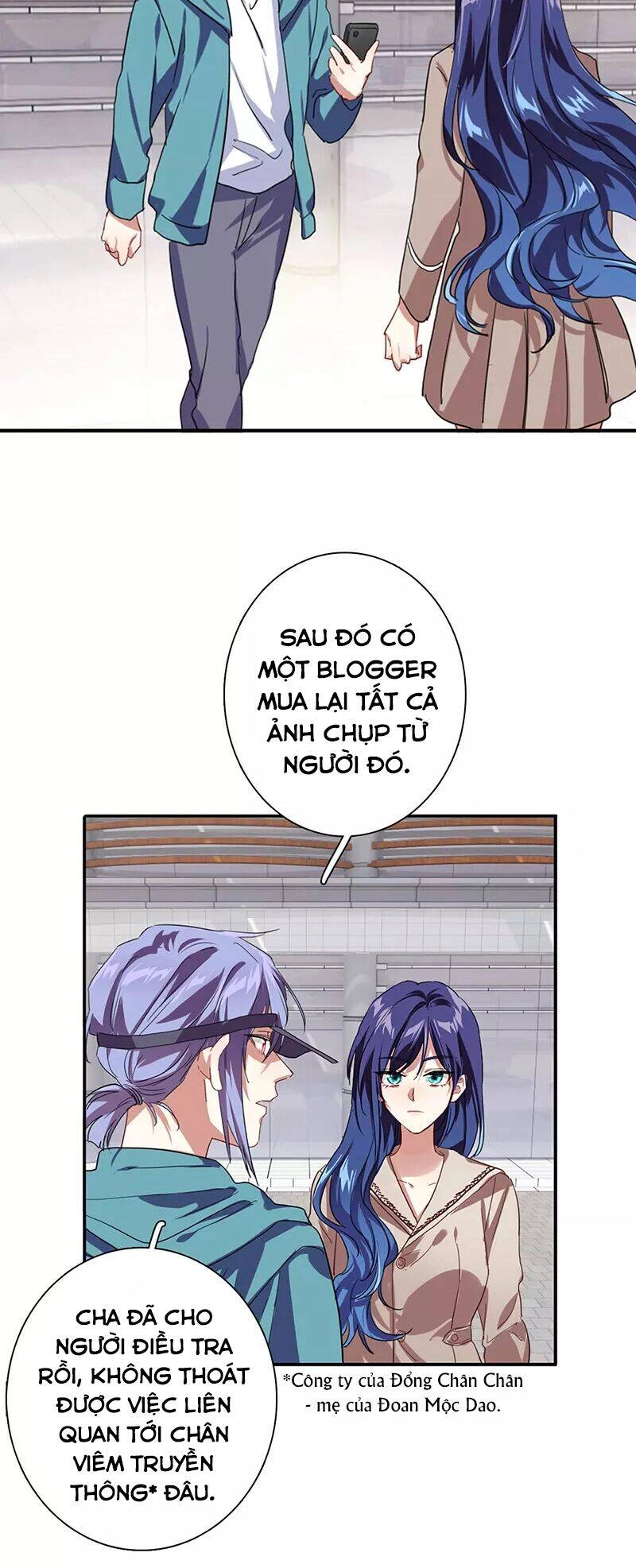 Tinh Mộng Thần Tượng Chapter 291 - 44