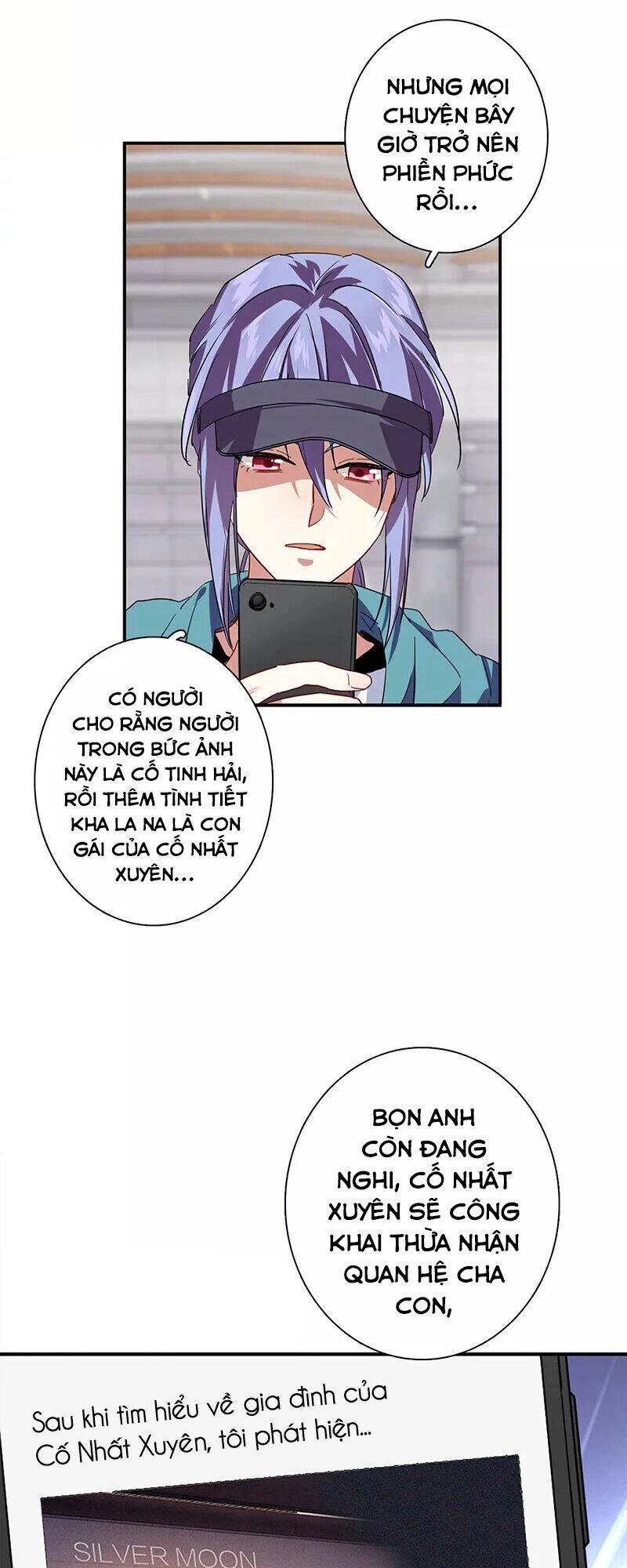 Tinh Mộng Thần Tượng Chapter 291 - 45