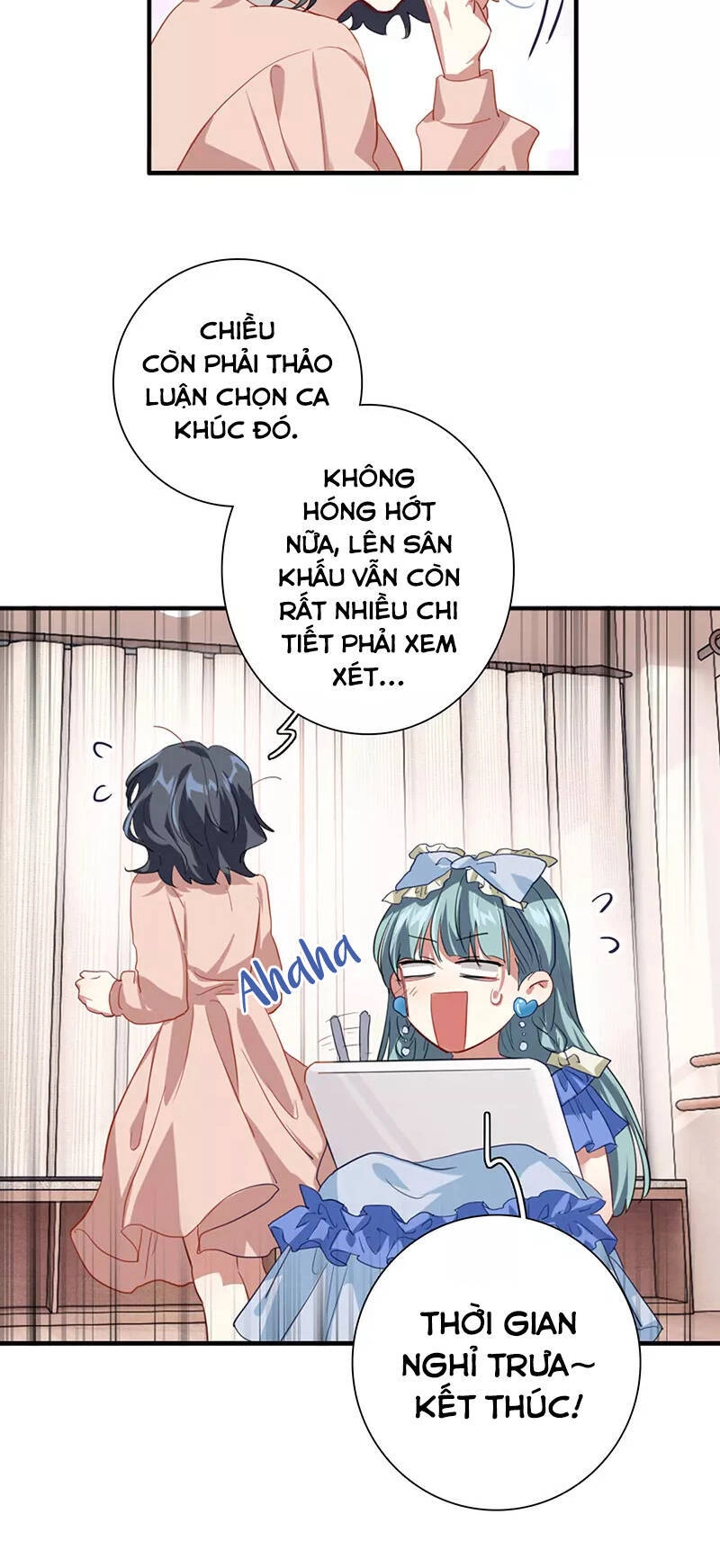 Tinh Mộng Thần Tượng Chapter 296 - 7