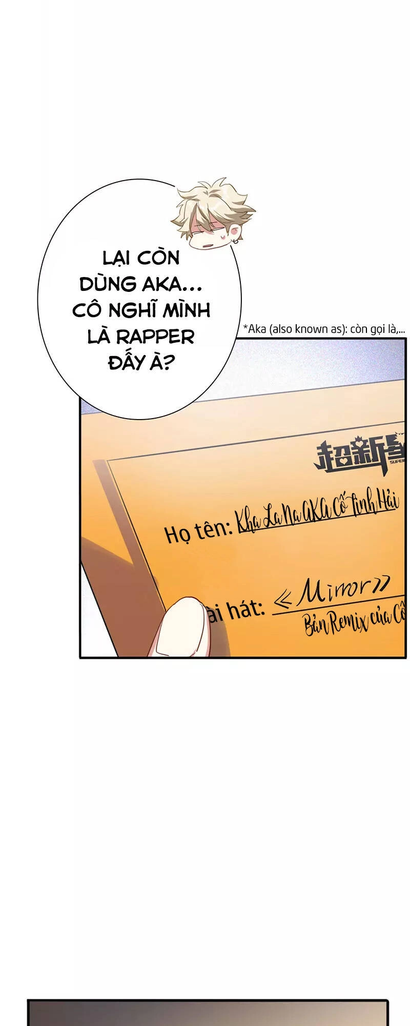 Tinh Mộng Thần Tượng Chapter 296 - 38