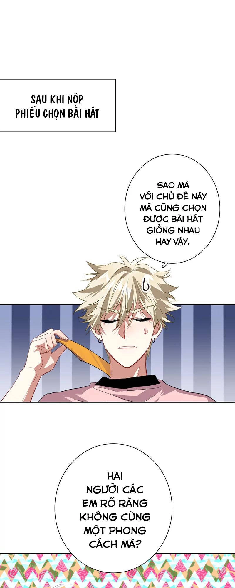 Tinh Mộng Thần Tượng Chapter 297 - 3