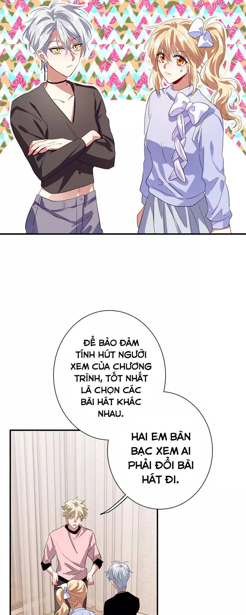 Tinh Mộng Thần Tượng Chapter 297 - 4