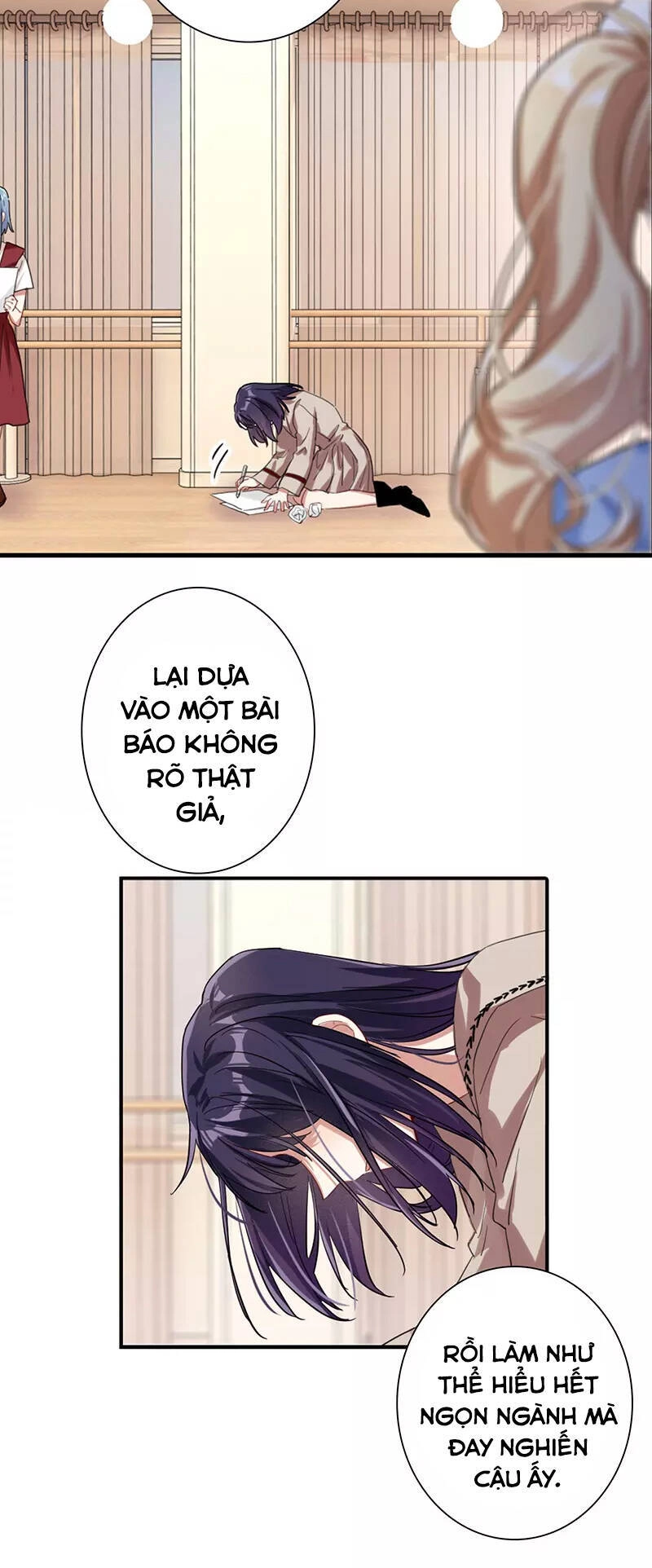 Tinh Mộng Thần Tượng Chapter 297 - 21