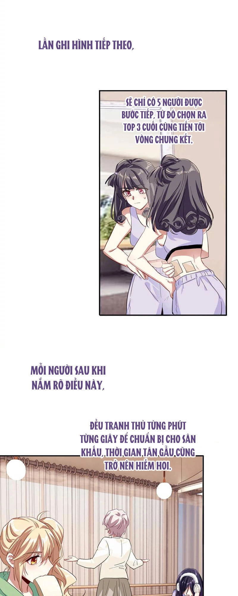 Tinh Mộng Thần Tượng Chapter 298 - 29