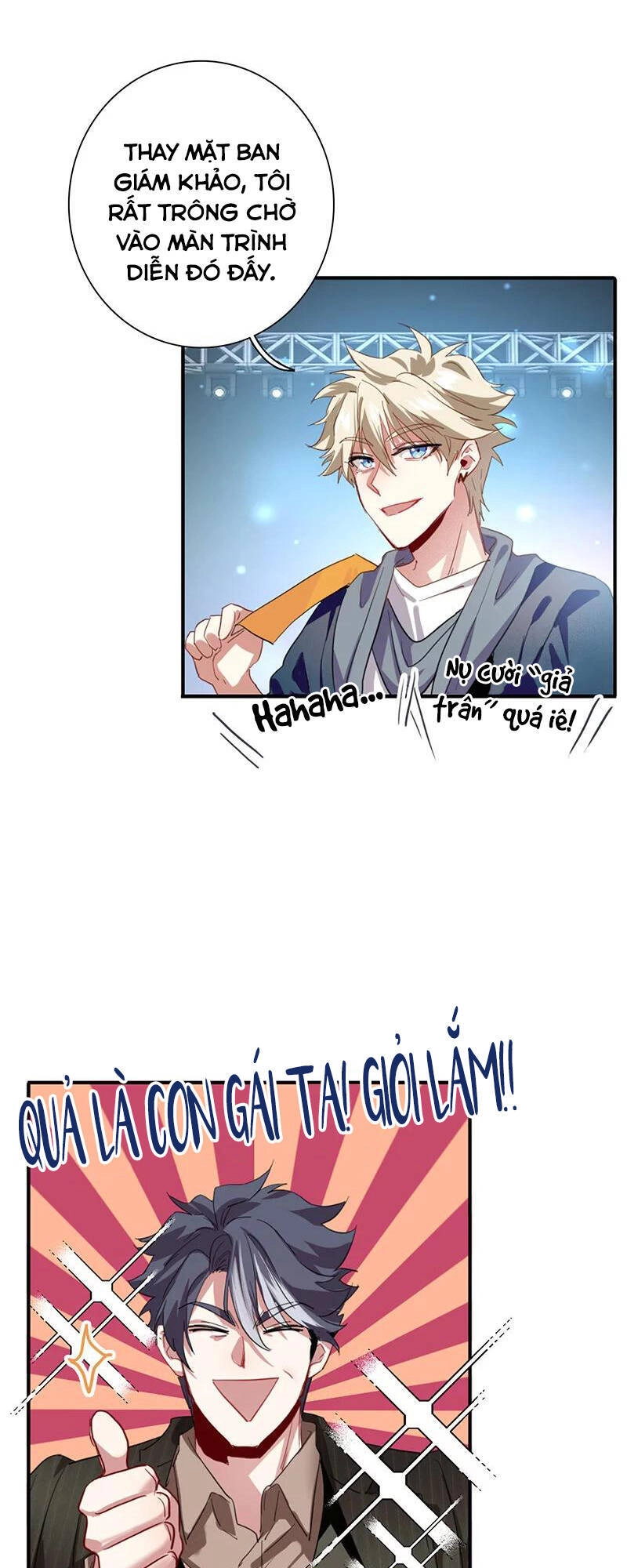 Tinh Mộng Thần Tượng Chapter 299 - 8