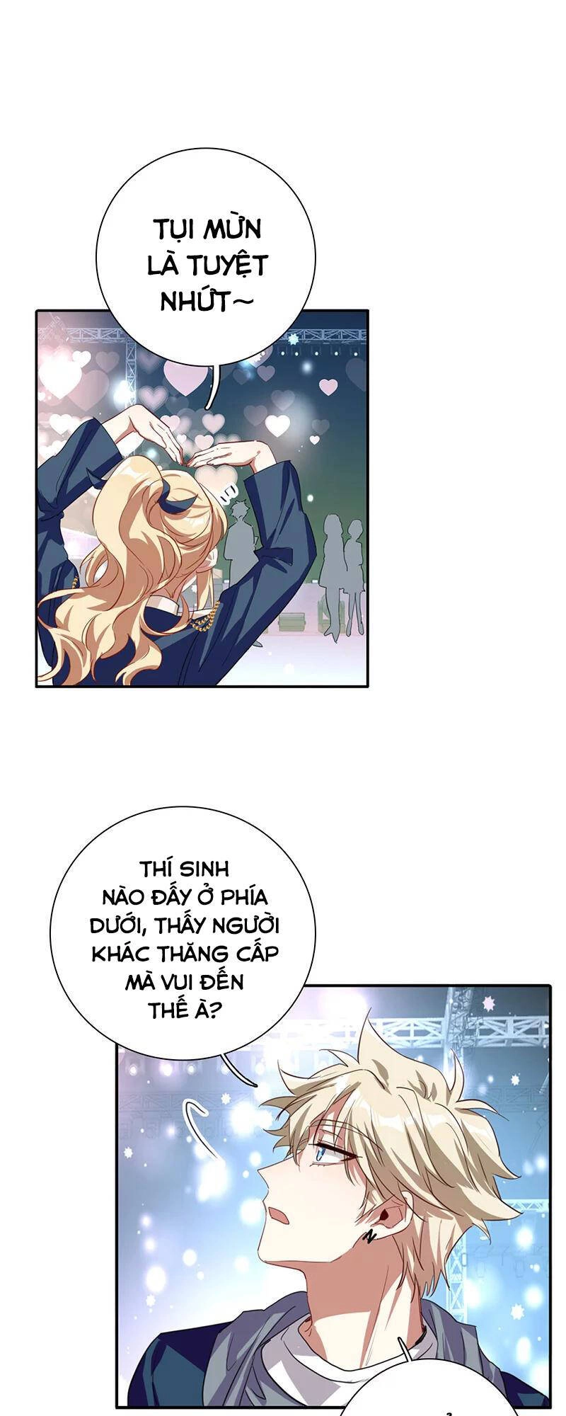 Tinh Mộng Thần Tượng Chapter 299 - 22