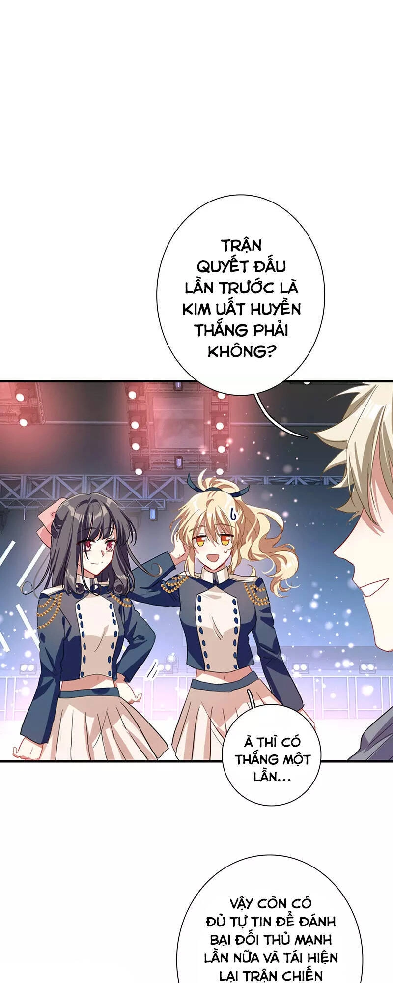 Tinh Mộng Thần Tượng Chapter 299 - 30