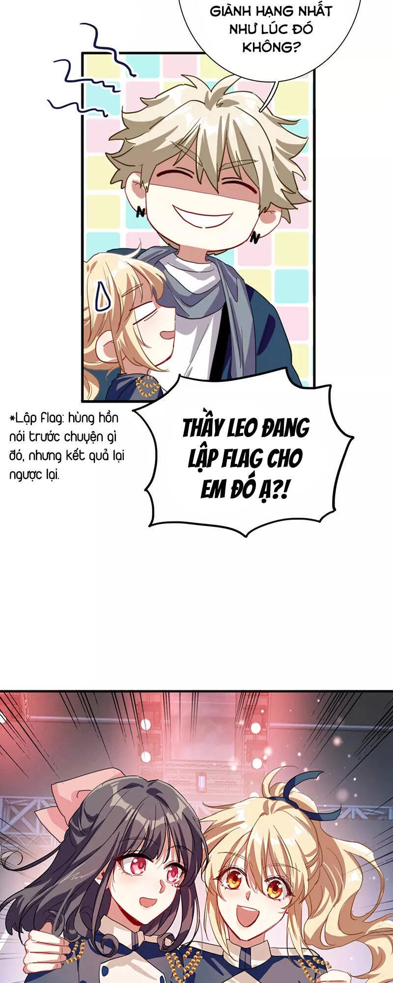 Tinh Mộng Thần Tượng Chapter 299 - 31