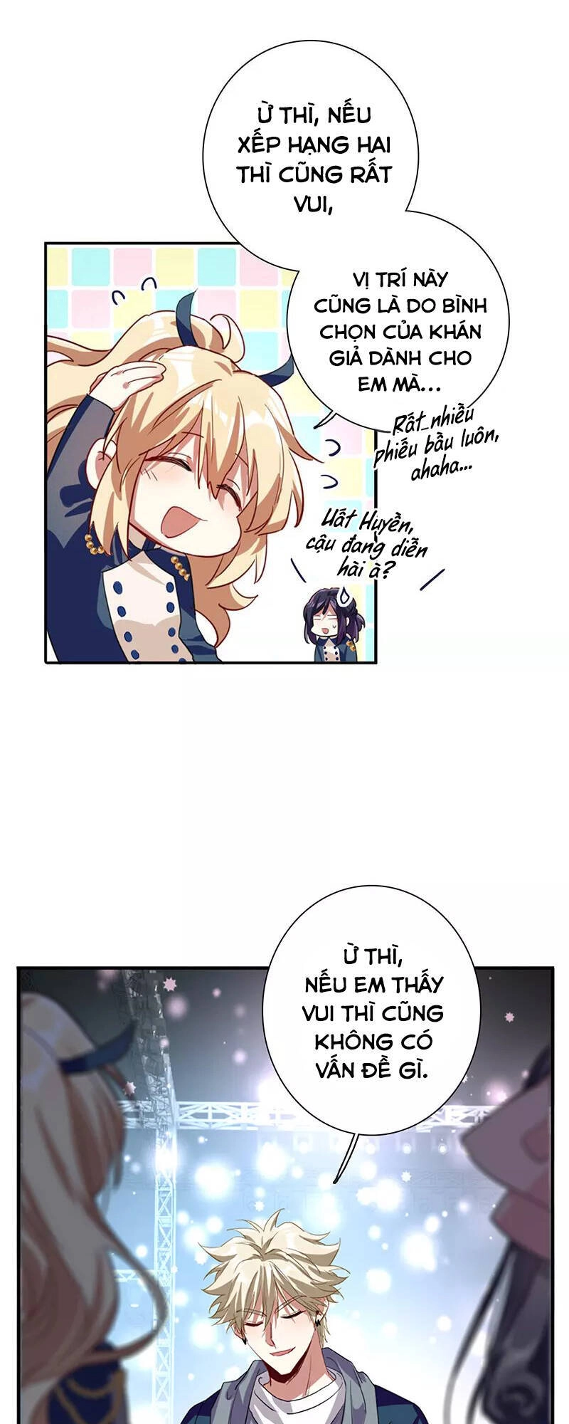 Tinh Mộng Thần Tượng Chapter 299 - 35