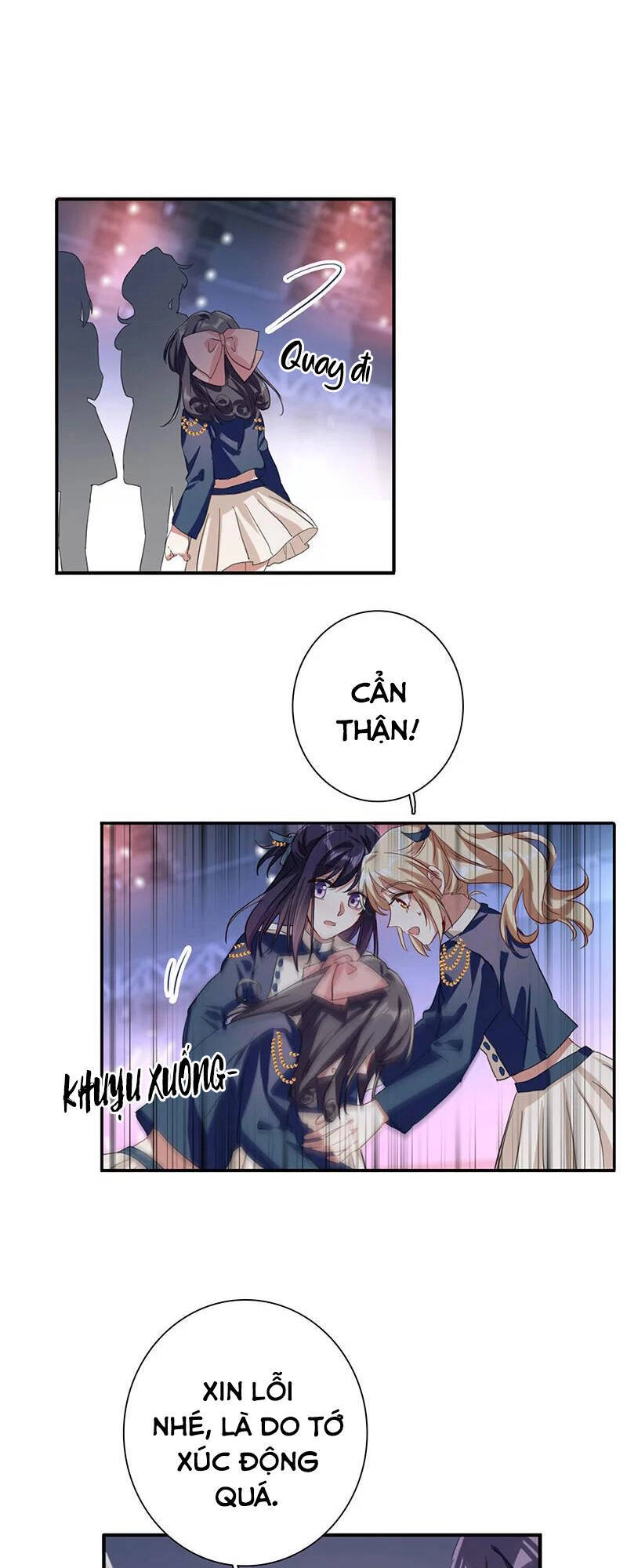 Tinh Mộng Thần Tượng Chapter 299 - 44