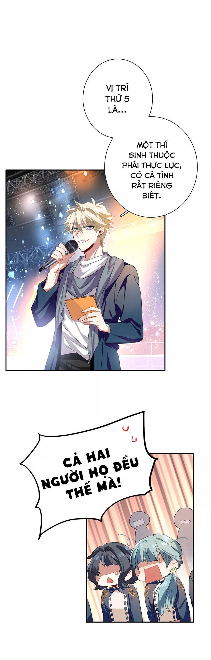 Tinh Mộng Thần Tượng Chapter 300 - 3