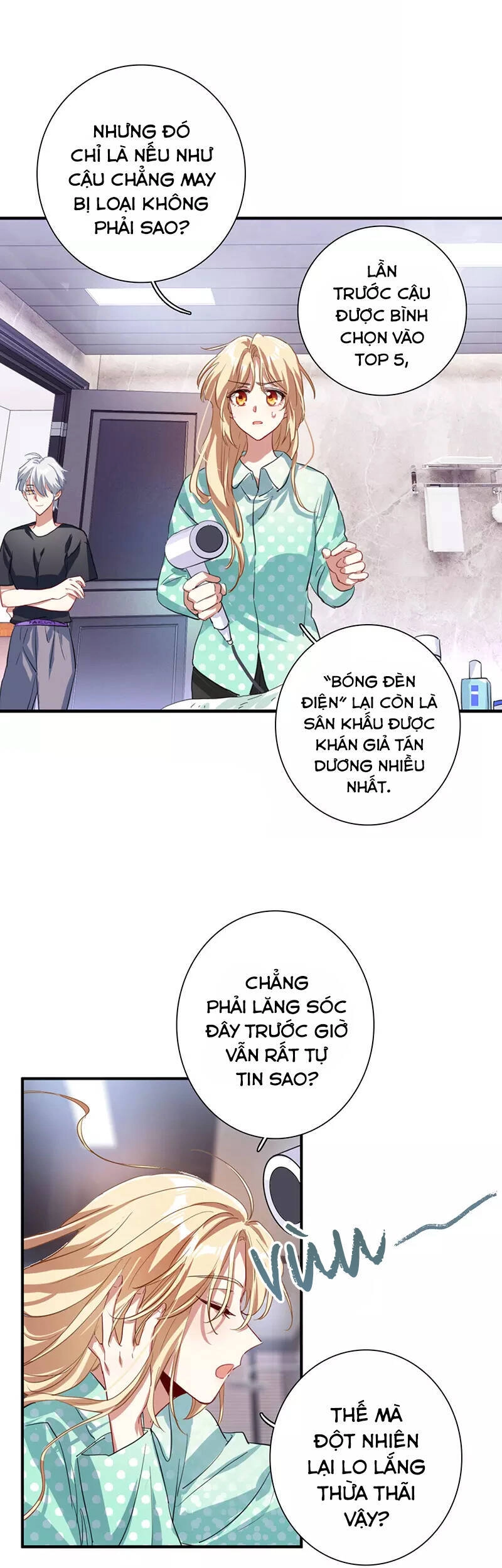 Tinh Mộng Thần Tượng Chapter 300 - 12