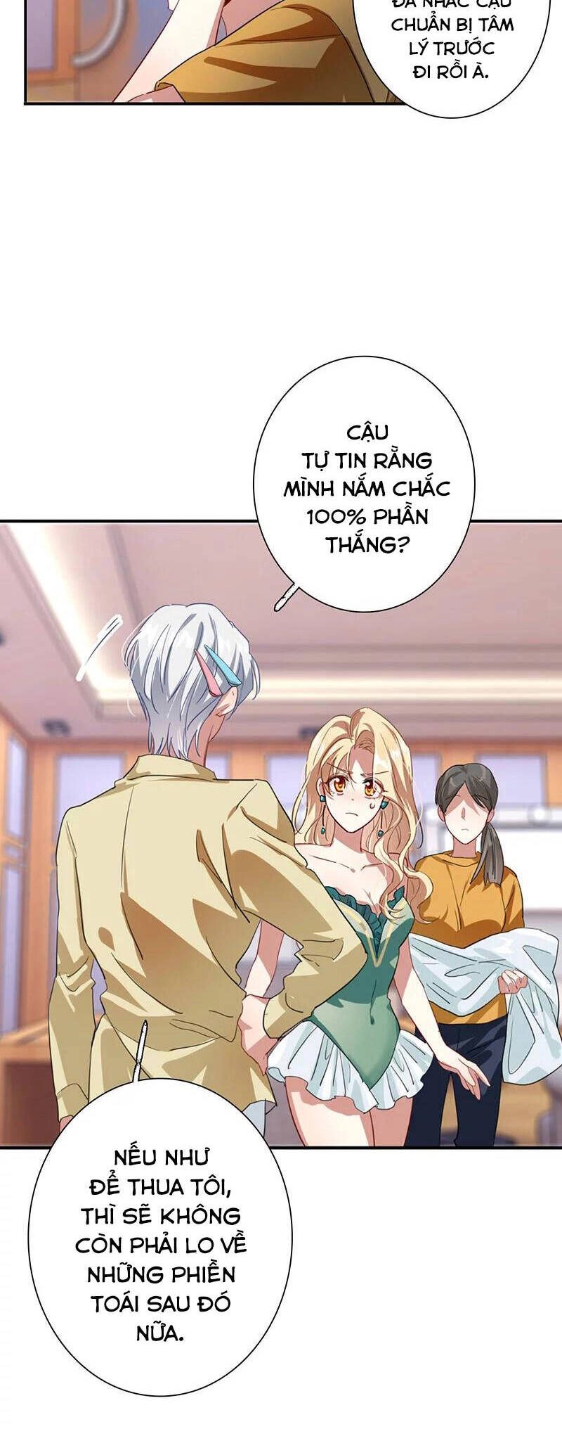 Tinh Mộng Thần Tượng Chapter 300 - 29