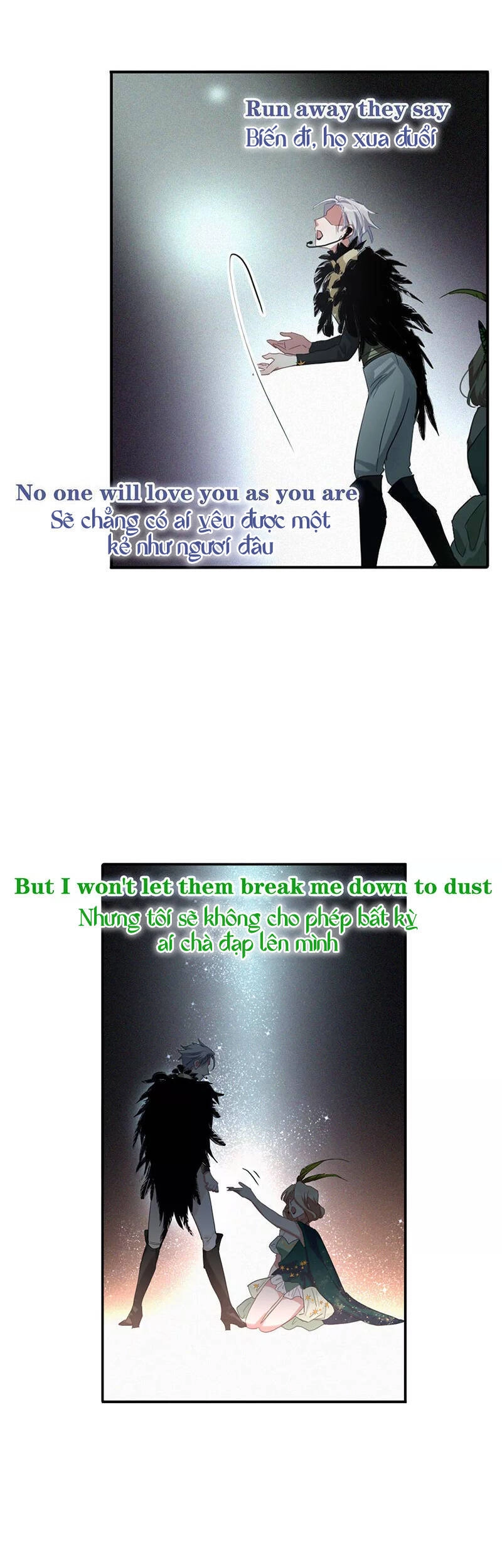 Tinh Mộng Thần Tượng Chapter 301 - 6