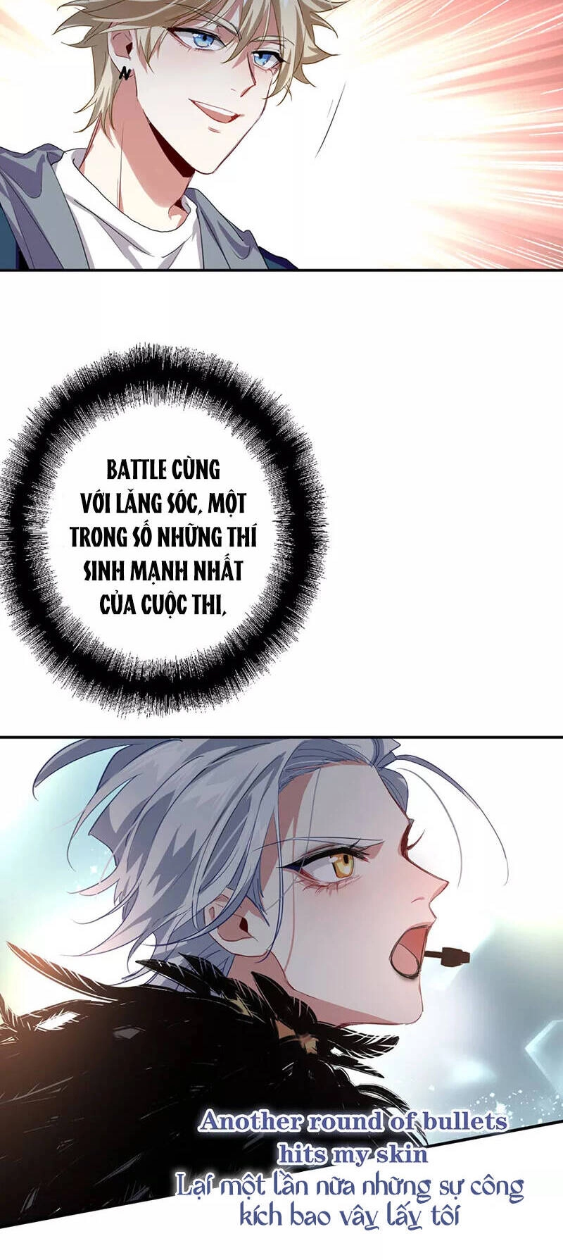 Tinh Mộng Thần Tượng Chapter 301 - 25