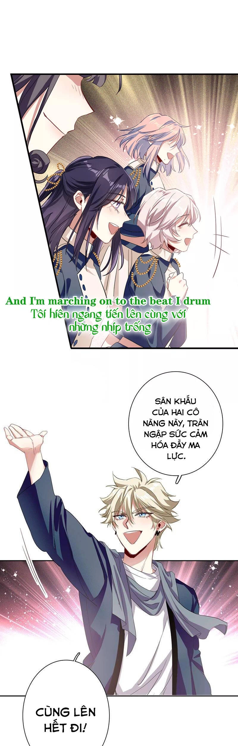 Tinh Mộng Thần Tượng Chapter 301 - 34