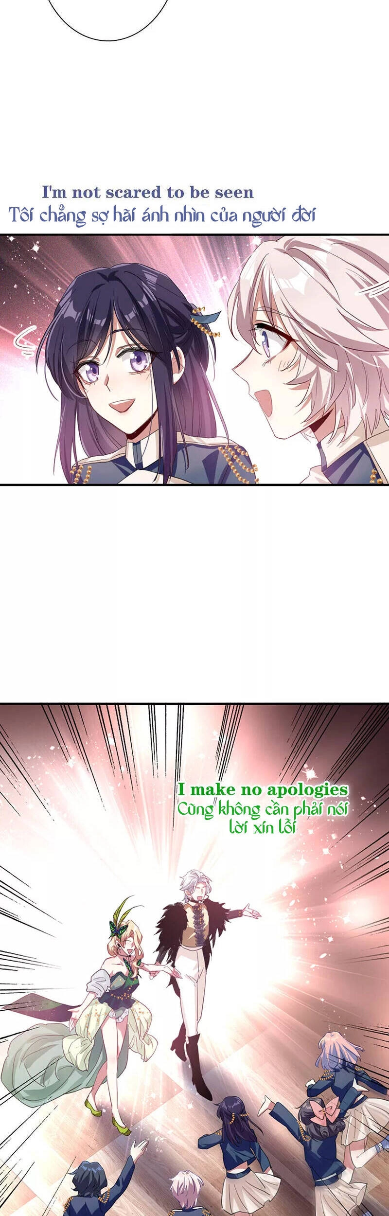 Tinh Mộng Thần Tượng Chapter 301 - 35