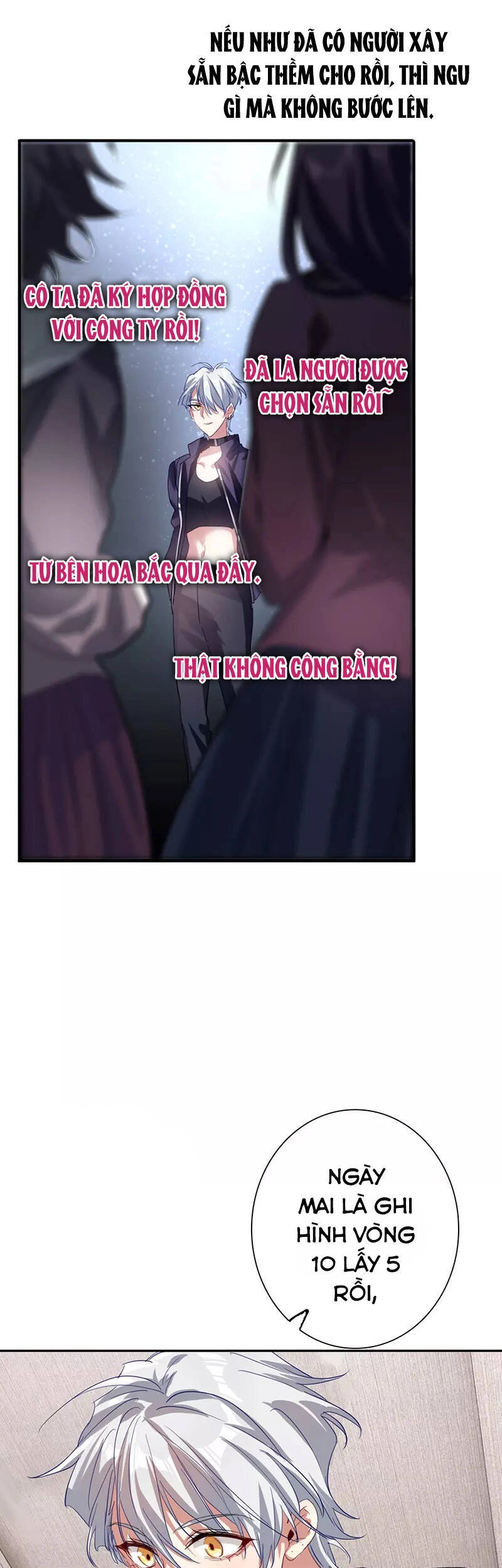 Tinh Mộng Thần Tượng Chapter 302 - 7