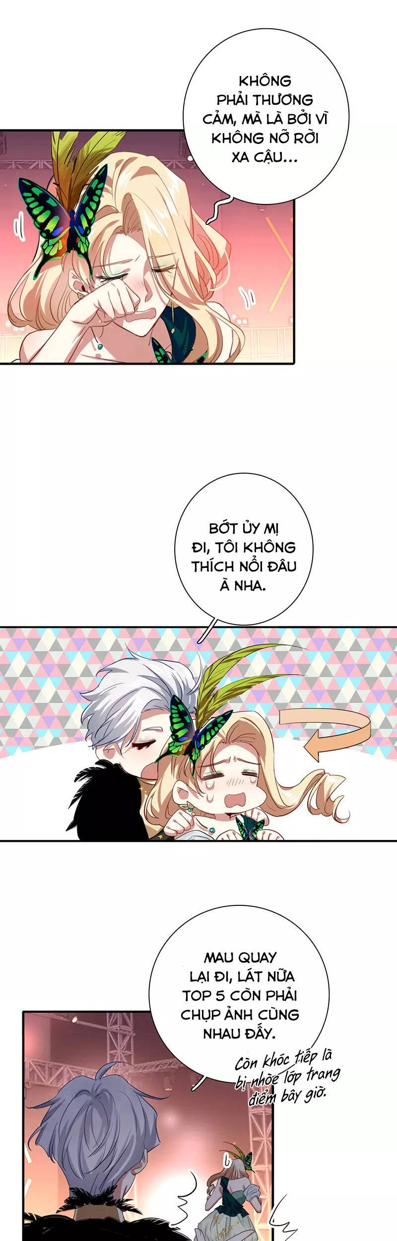 Tinh Mộng Thần Tượng Chapter 302 - 26