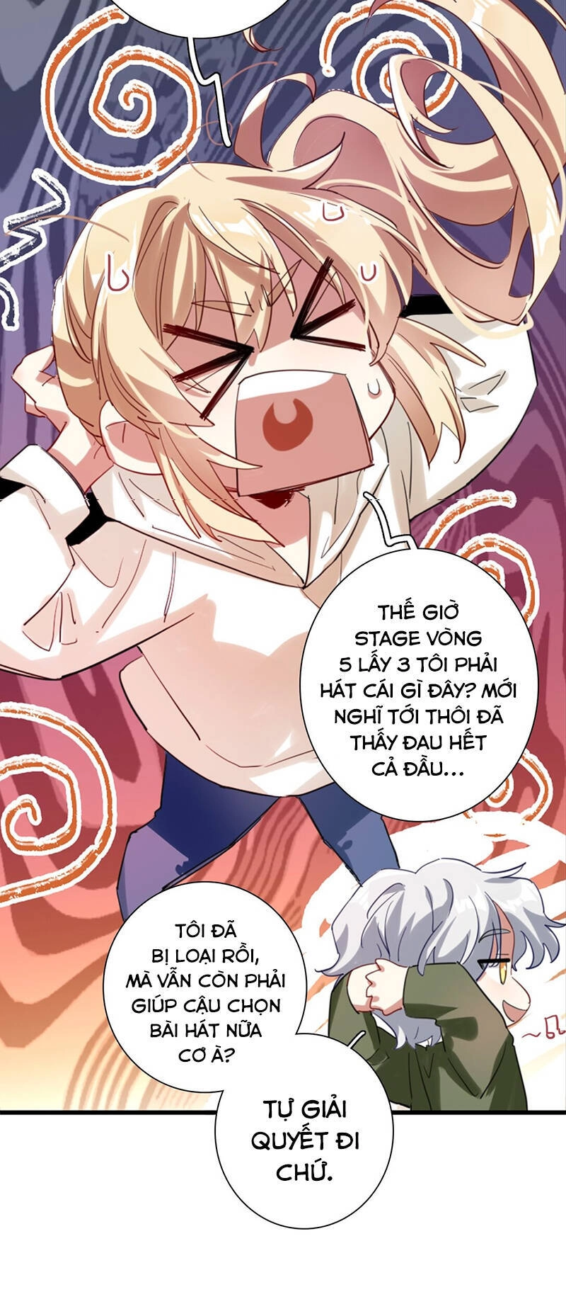 Tinh Mộng Thần Tượng Chapter 304 - 7