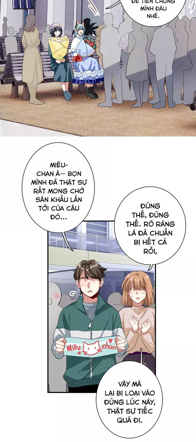 Tinh Mộng Thần Tượng Chapter 304 - 25