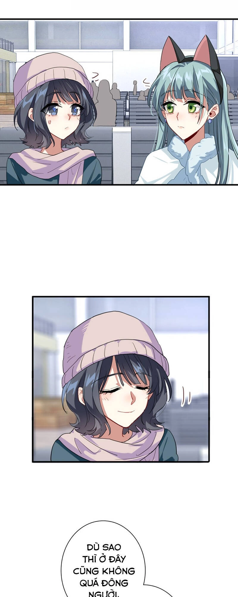 Tinh Mộng Thần Tượng Chapter 304 - 26