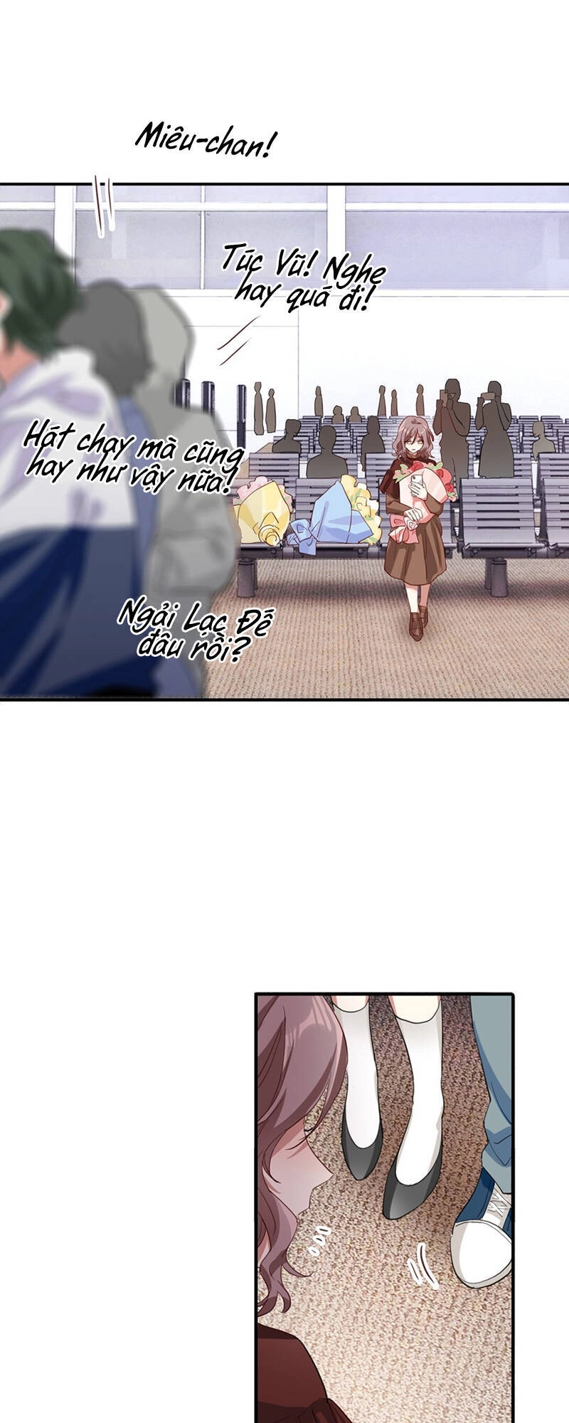 Tinh Mộng Thần Tượng Chapter 304 - 30