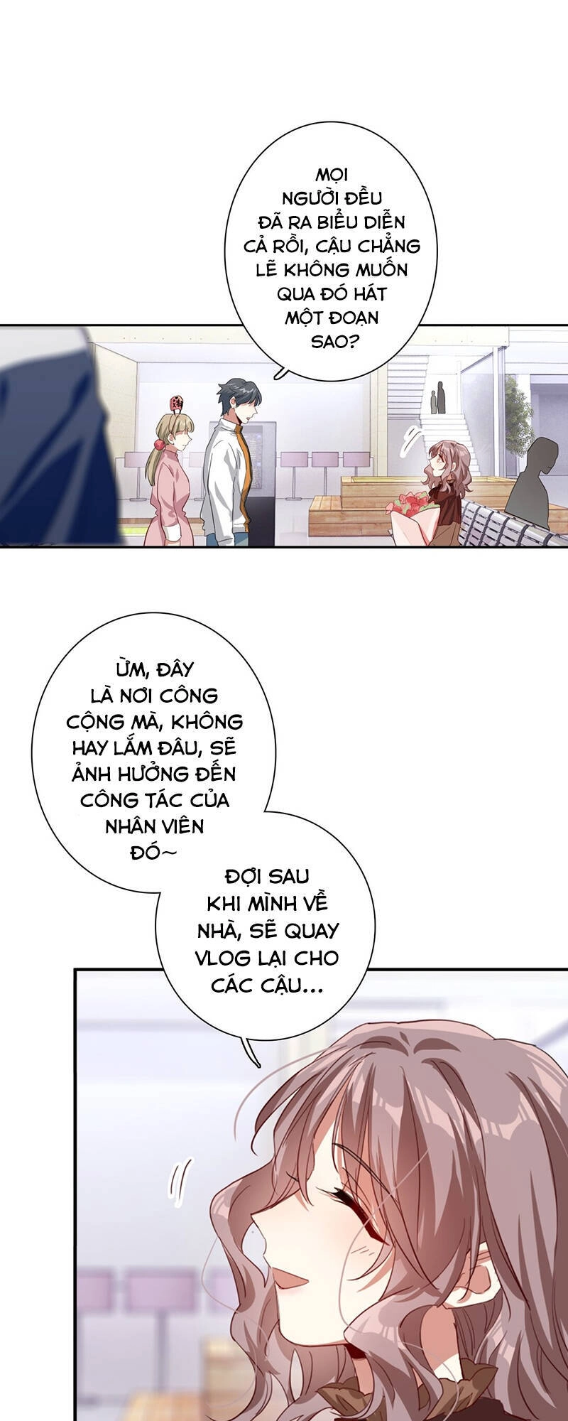 Tinh Mộng Thần Tượng Chapter 304 - 32