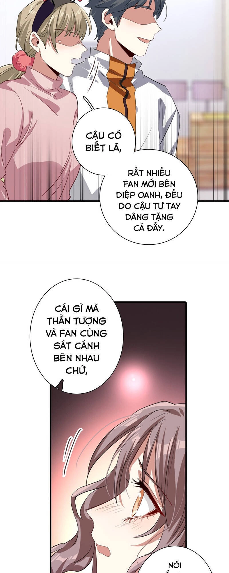 Tinh Mộng Thần Tượng Chapter 304 - 38