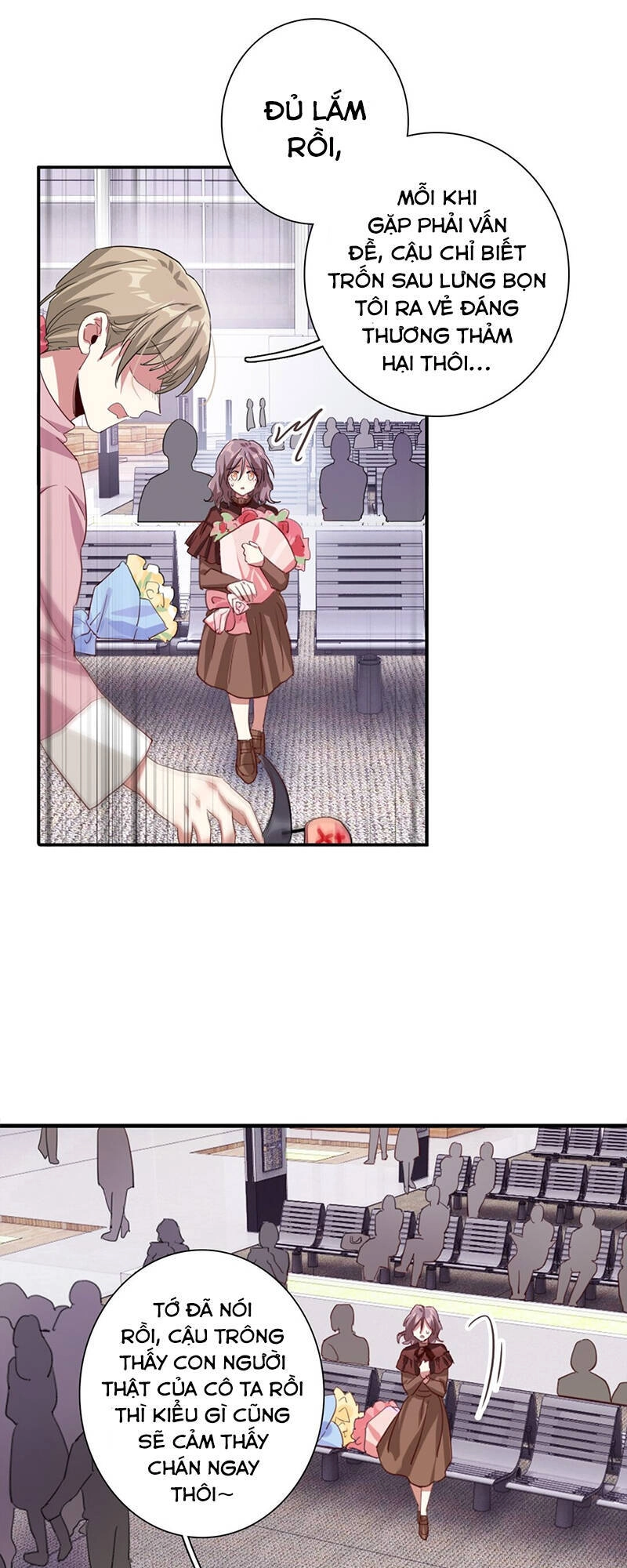 Tinh Mộng Thần Tượng Chapter 304 - 40