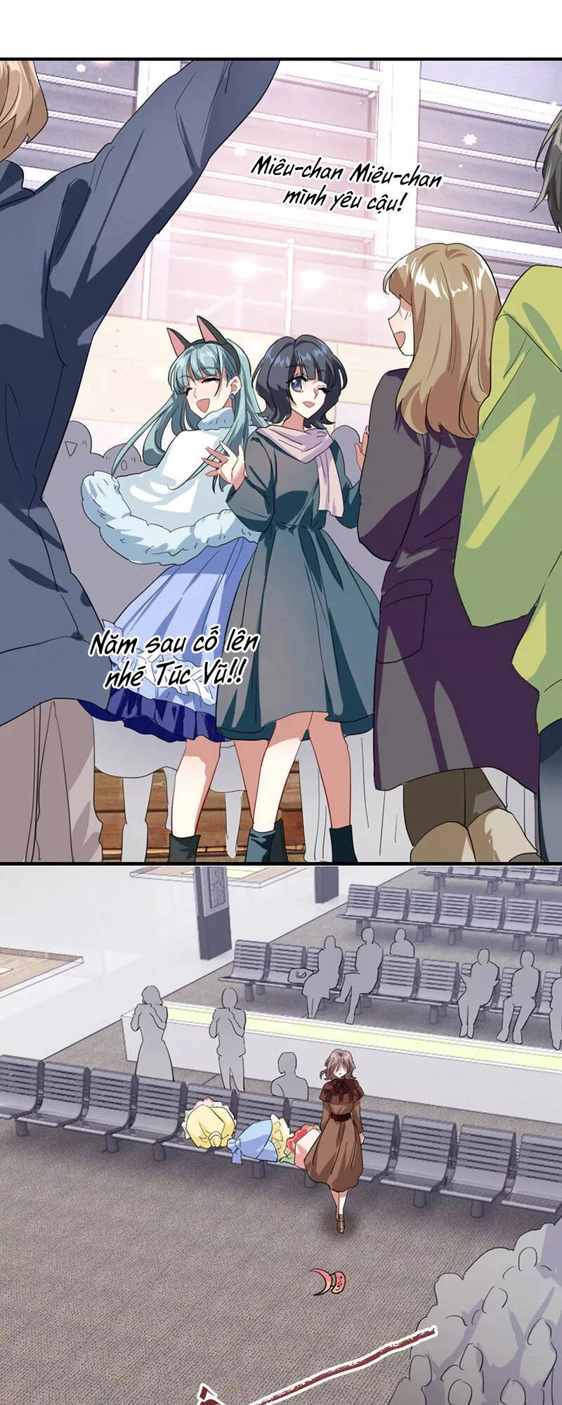 Tinh Mộng Thần Tượng Chapter 304 - 42