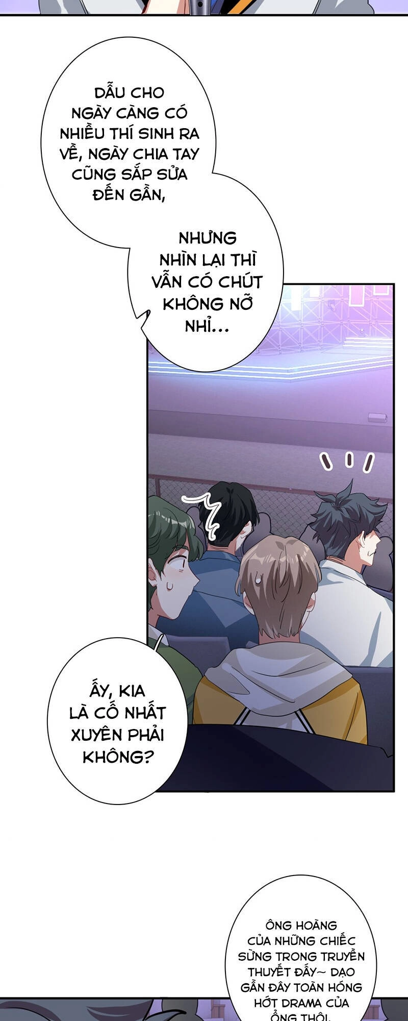 Tinh Mộng Thần Tượng Chapter 305 - 4