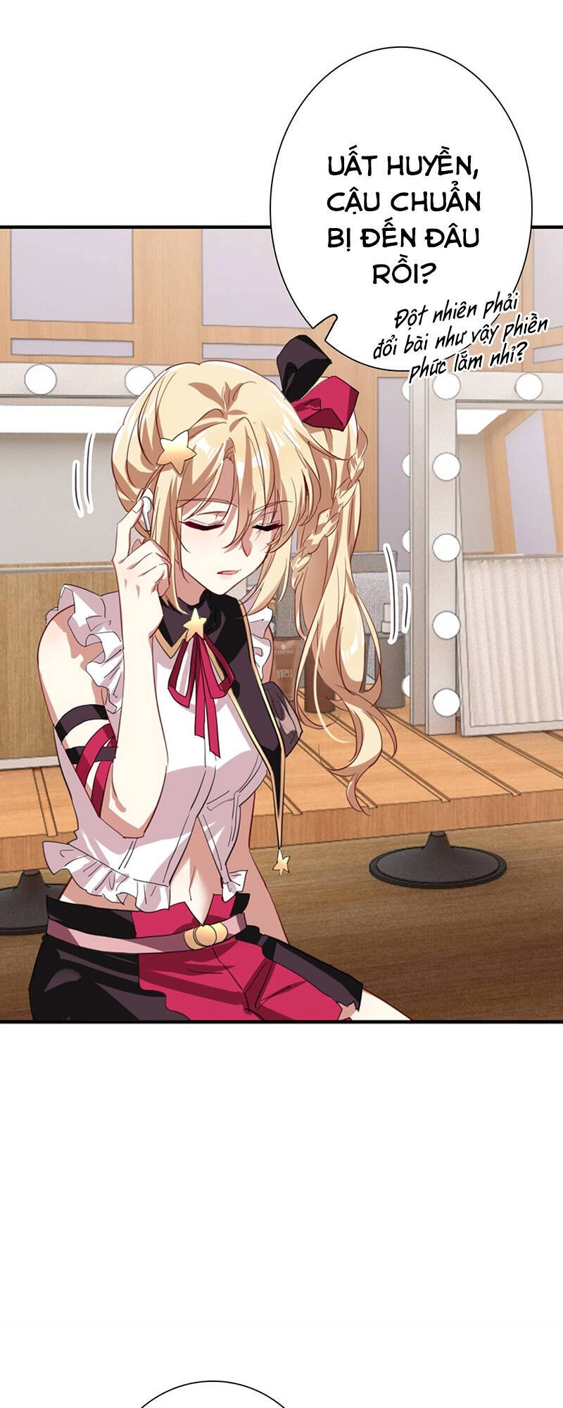 Tinh Mộng Thần Tượng Chapter 305 - 14