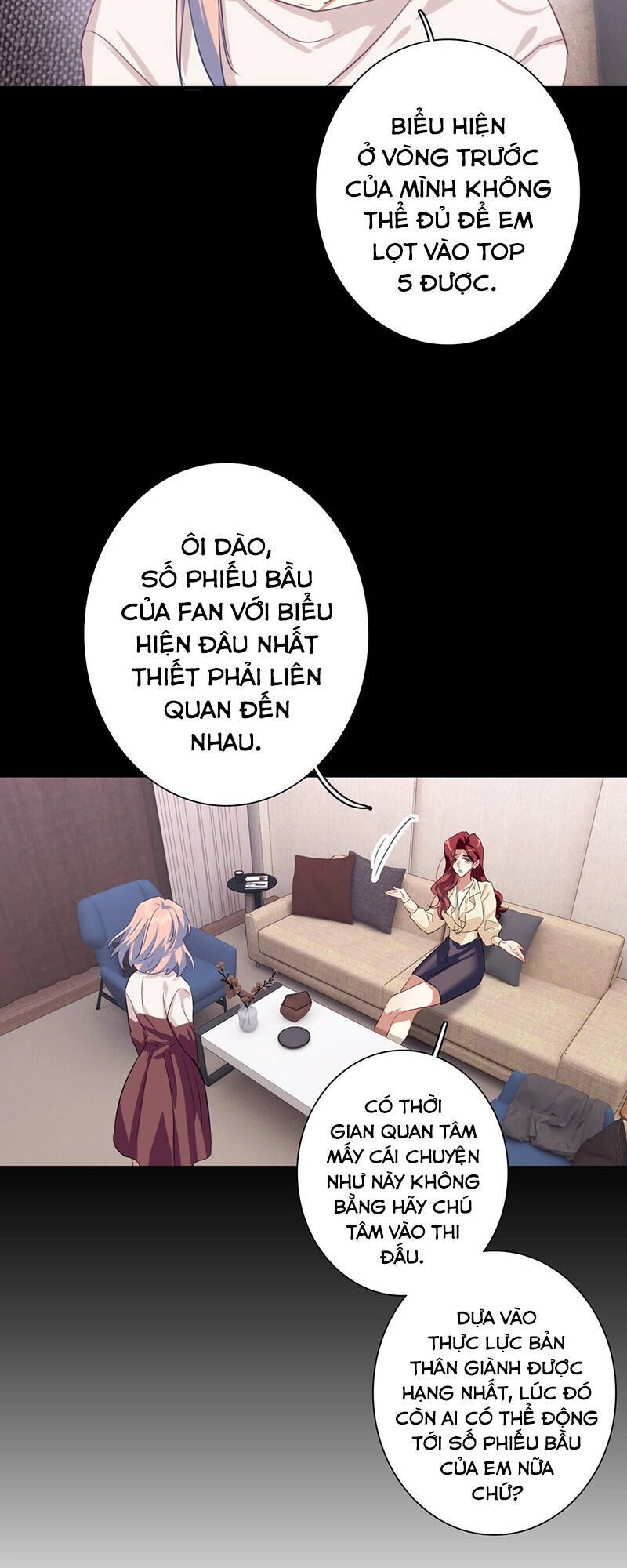 Tinh Mộng Thần Tượng Chapter 305 - 46