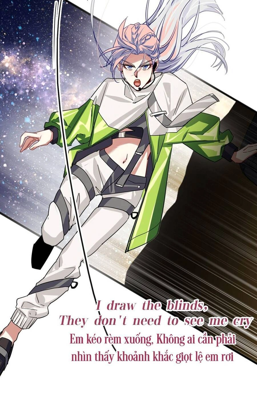 Tinh Mộng Thần Tượng Chapter 306 - 5