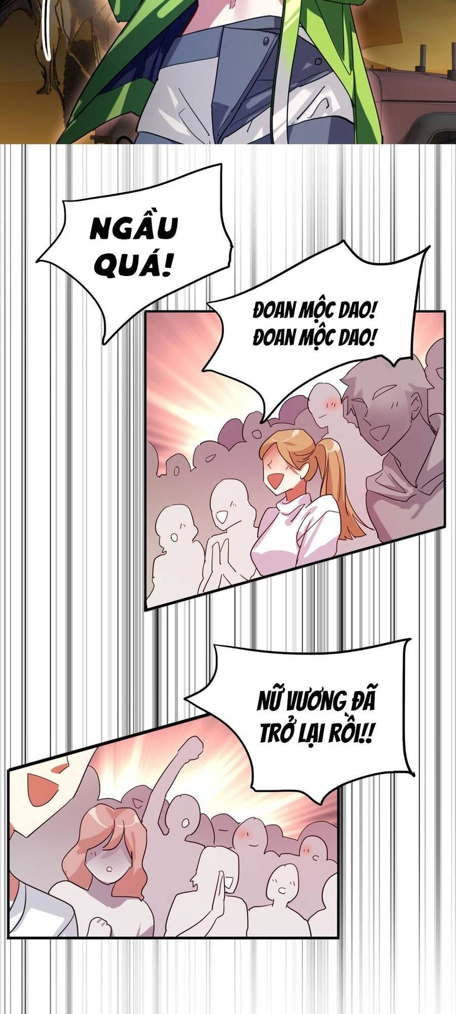 Tinh Mộng Thần Tượng Chapter 306 - 7