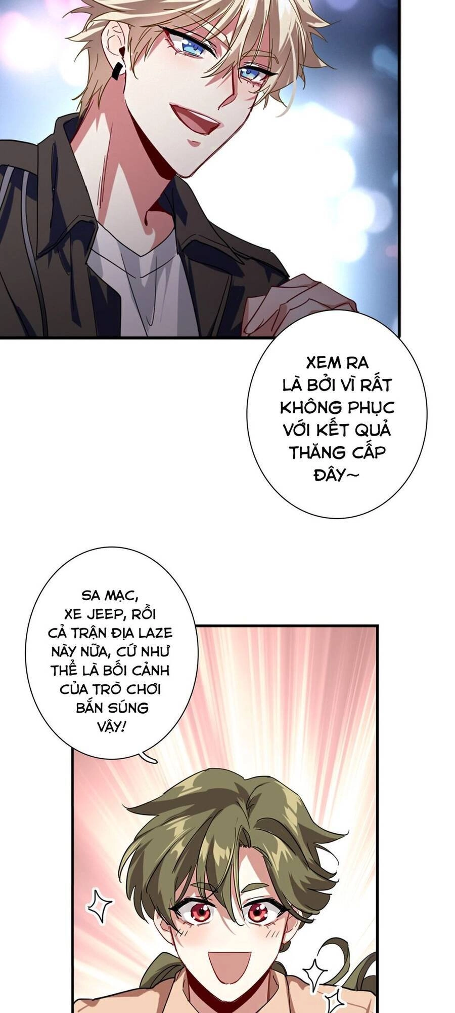 Tinh Mộng Thần Tượng Chapter 306 - 9