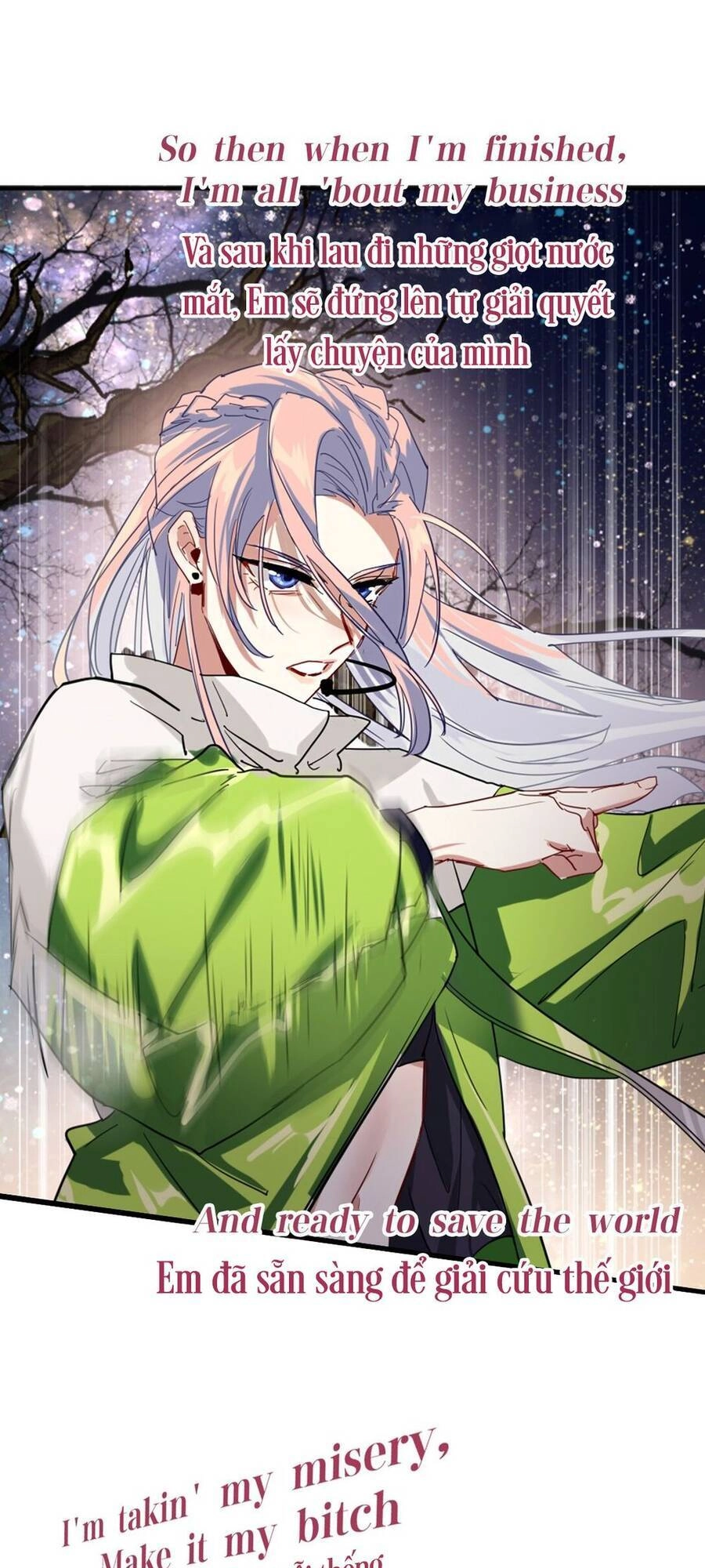 Tinh Mộng Thần Tượng Chapter 306 - 11