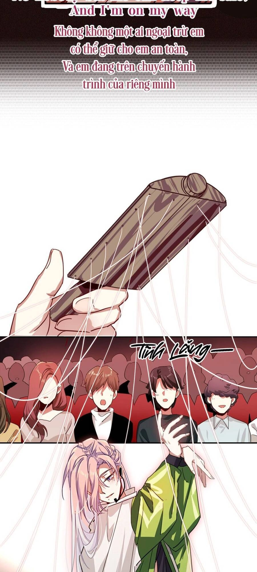 Tinh Mộng Thần Tượng Chapter 306 - 19