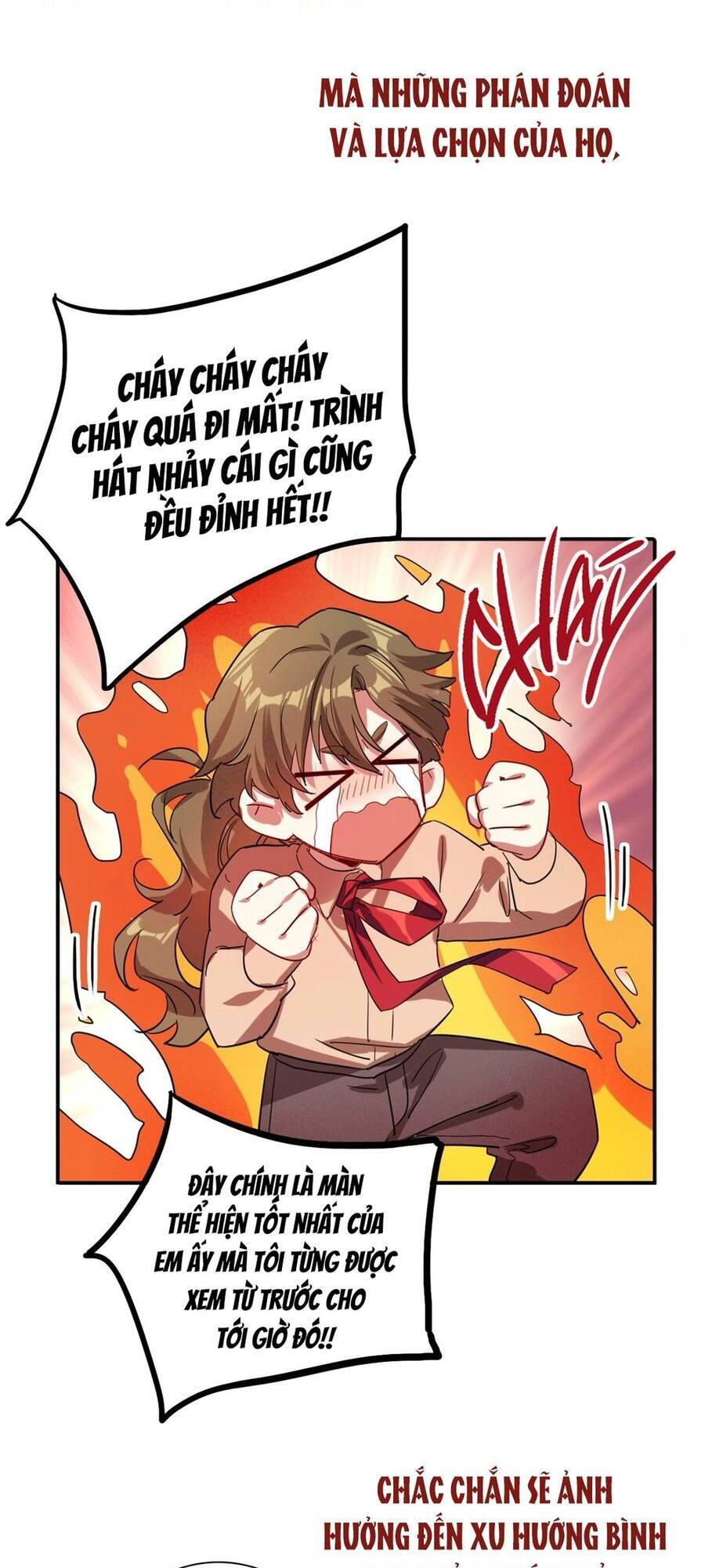 Tinh Mộng Thần Tượng Chapter 307 - 10