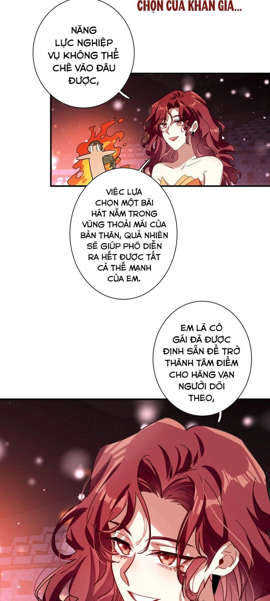 Tinh Mộng Thần Tượng Chapter 307 - 11